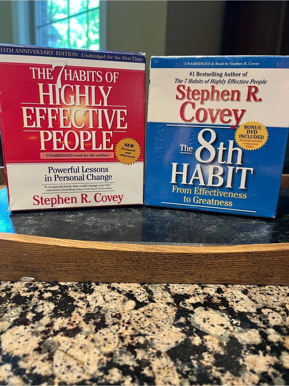 Stephen R Covey The 7 Habits of Highly Effective People The 8th Habit